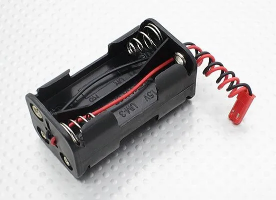 PORTA BATTERIE AUTO RC 1:10 EUR 5,00 - IT - Foto 7