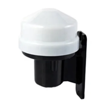 St306 Full Automatic Sensor Adjustable Light Control Sensor Photocell ...