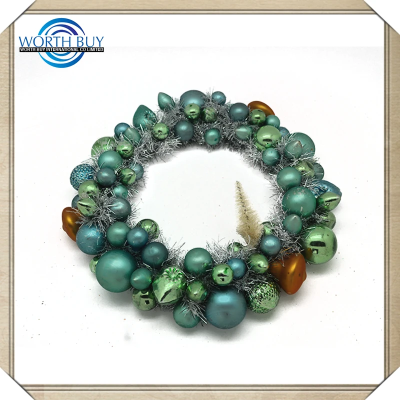 Wholesale Coloful Christmas Garland Customizable Indian Wedding Flower