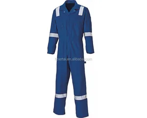 100% Cotton Man And Women Safety Work Uniform Coverall 100% Cotton Man And Women Safety Work Uniform Coverall