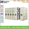 Space saving office metal mobile shelf archive furniture with ISO9001 for school laboratory application