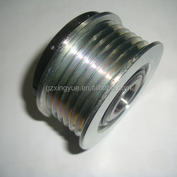Car Auto Alternator Freewheel Clutch Pulley For Chevrolet Captiva