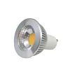 12v cUL CE and Rohs approved dimmable narrow beam angle led spot light COB 5W GU10 MR16 Spotlight