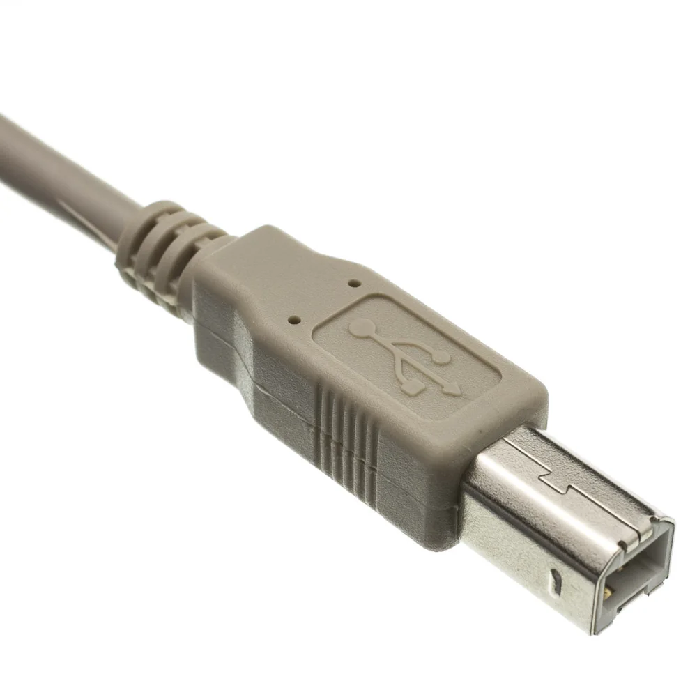usb type for printer