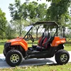 2018 new style cheap powerful electric utv 3000W