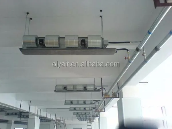 Fan Coil Unit, Ceiling, AC 220v, 4050W-18900W - detail 2