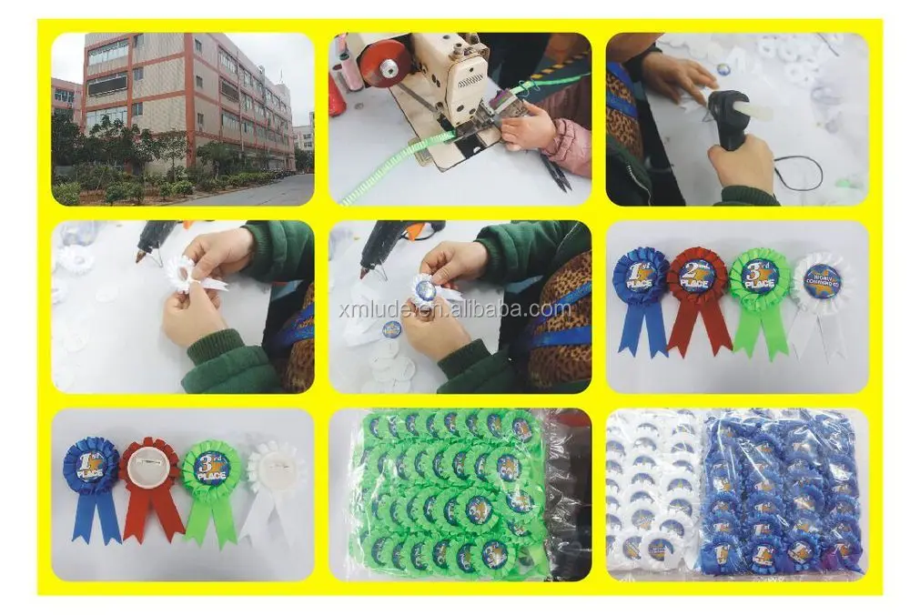 rosette process