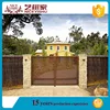 art deco forged wrought iron main gate designs,faux wrought iron fence