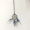 High quantity indian mini dream catcher necklace