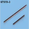 sip ic socket pitch2.54 pin length=4.82mm ejector pin cutting machine