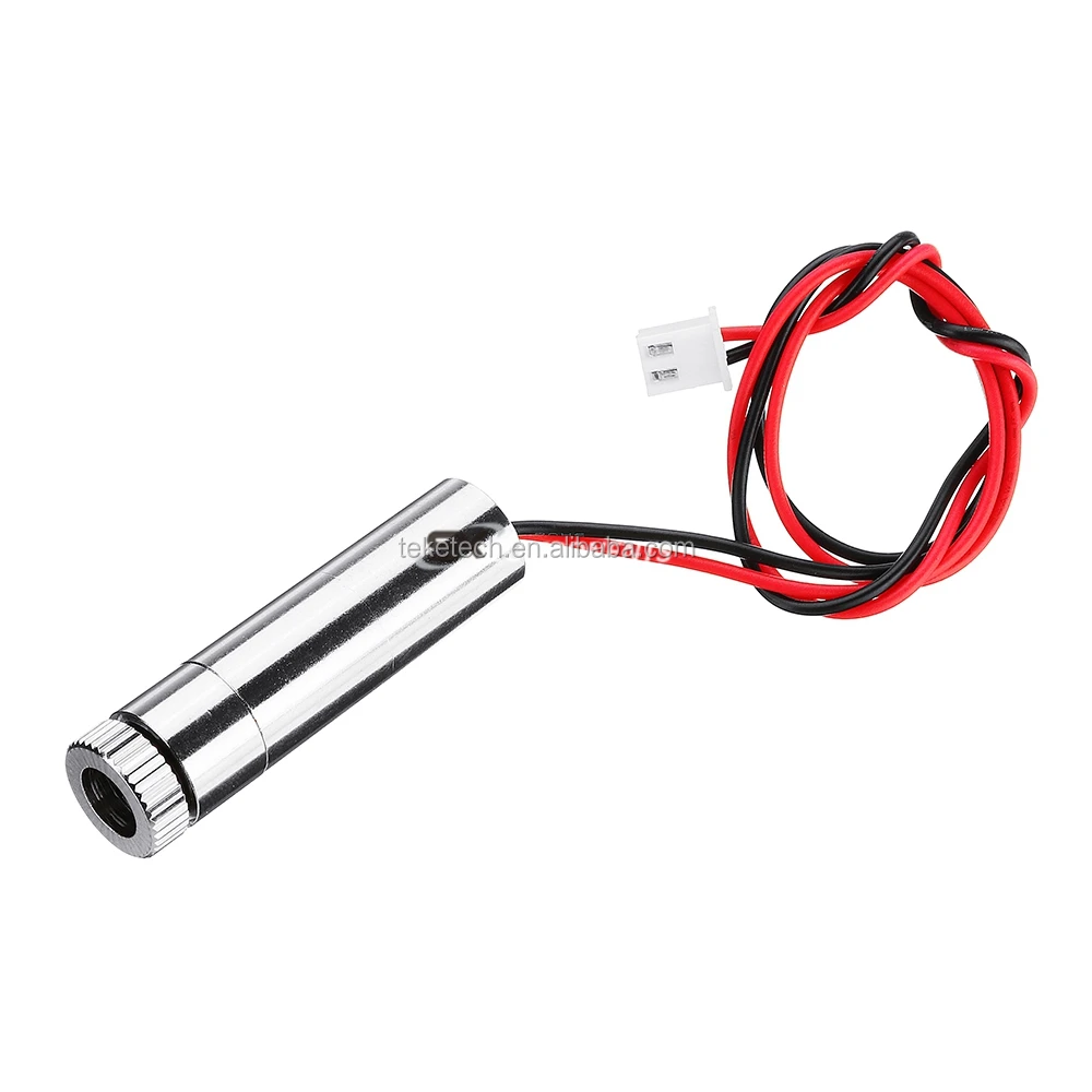 Hot 200-250mw 650nm Focus Ajustable Red Dot Laser Generador Diodo Cabeza módulo T Hot 200-250mw 650nm Focus Ajustable Red Dot Laser Generador Diodo Cabeza módulo T