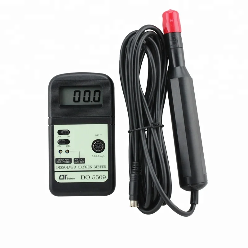 Pocket Digital Dissolved Oxygen Meter Do5509 Buy Dissolved Oxygen