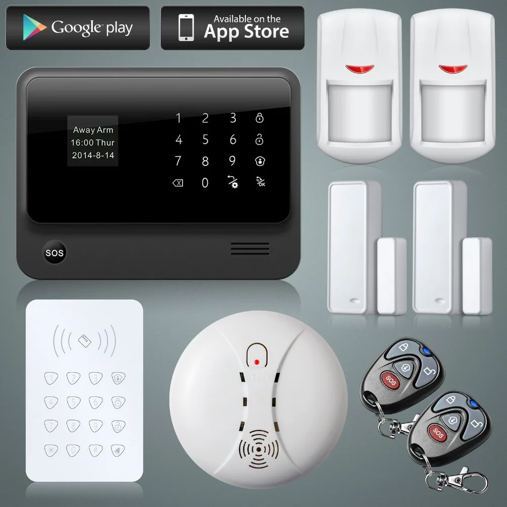 Ideal door & alarm systems trading