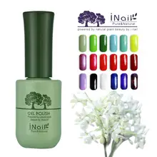 Free shipping 6pcs Inail osmanthus Aroma UV Gel Nail polish 15ml 78 captivating colors for choice