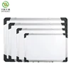 Aluminum frame magnetic writing whiteboard for school supply