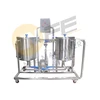 Automatic Clean In Place Portable CIP Cleaning Unit System for Brewery equipment