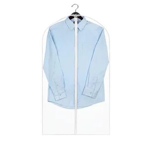Clear Garment Bag Pockets Clear Garment Bag Pockets