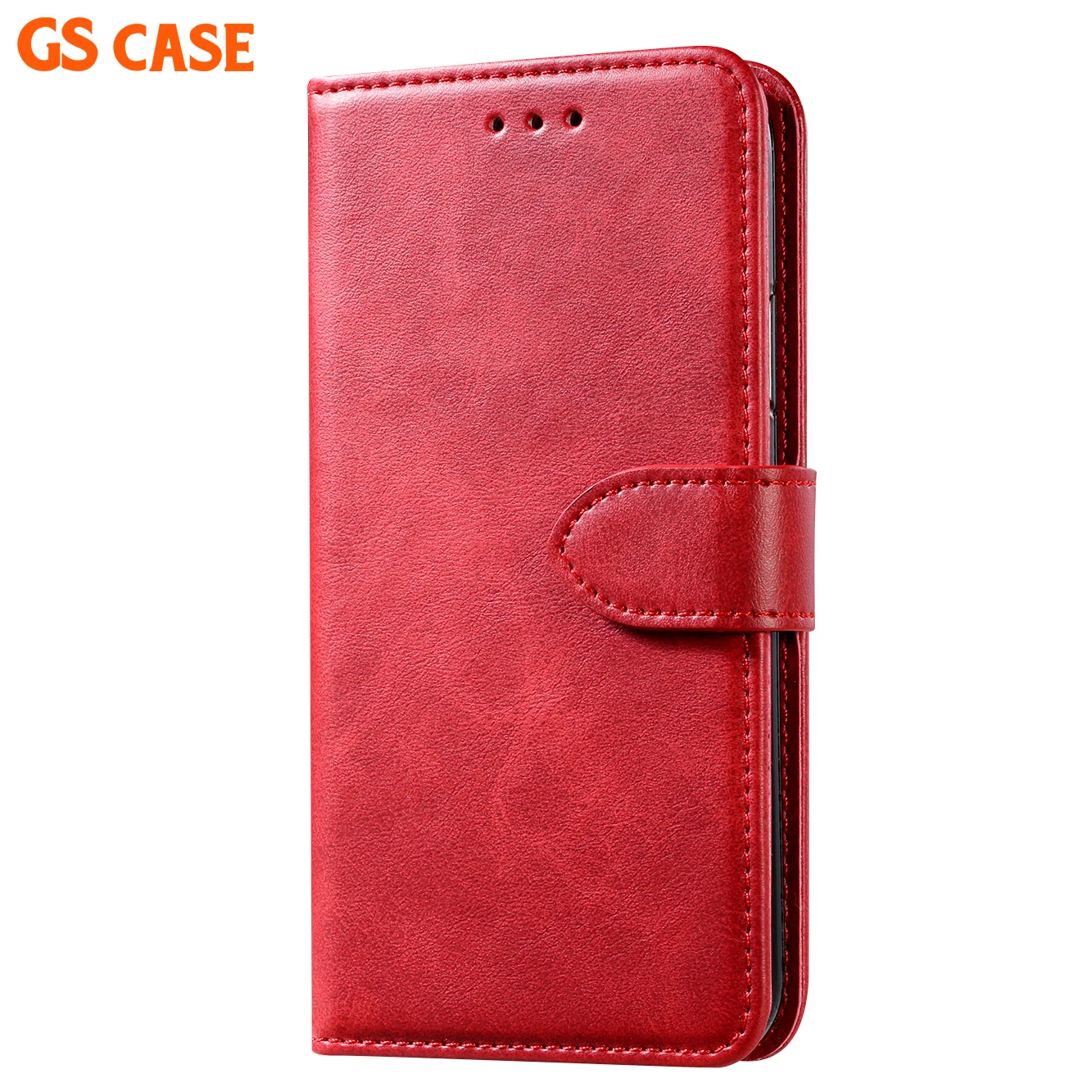 OEM PU Leather Mobile Flip Cover For Iphone XR Phone Wallet Case,GSCASE Wallet Leather Case For Iphone XS MAX