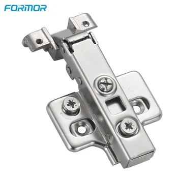 Ch 217 Adjust Soft Close Kitchen Self Closing Glass Aluminium Door