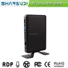 Wifi cloud terminal thin client motherboard with fast speed selection language