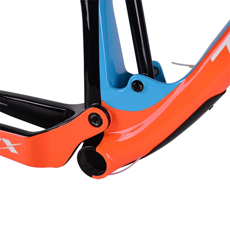 trifox mtb frame