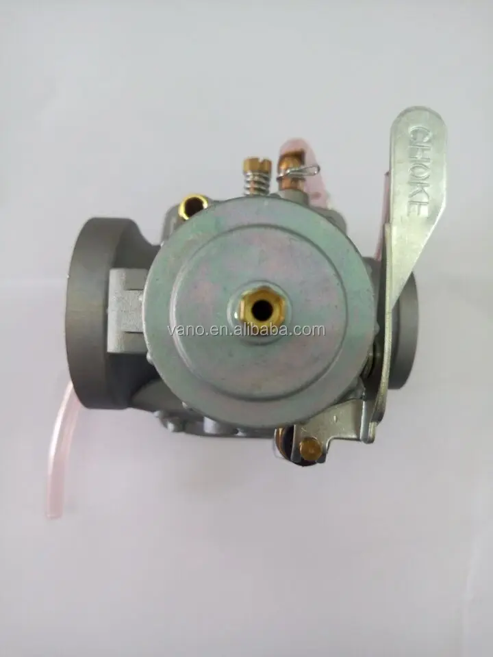 Motorcycle carburetor main jet set for PZ34 carburetor