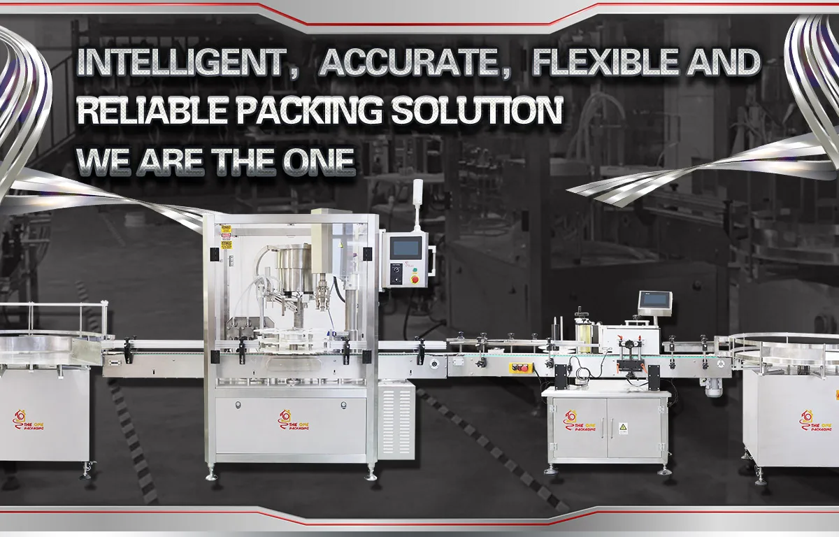 accurate packaging machinery