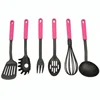 Homesen stocklots kitchen ware, wholesale used korean plastic silicon kitchenware