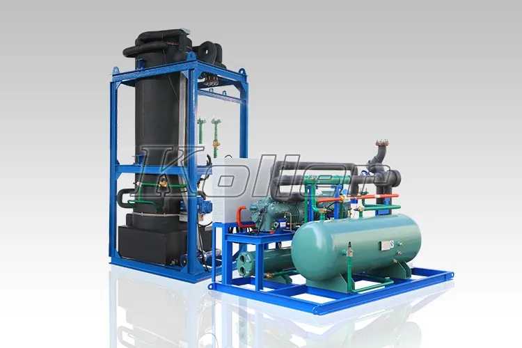 Ice Machine, 5-tons, 380V, R22 or R404a - detail 32