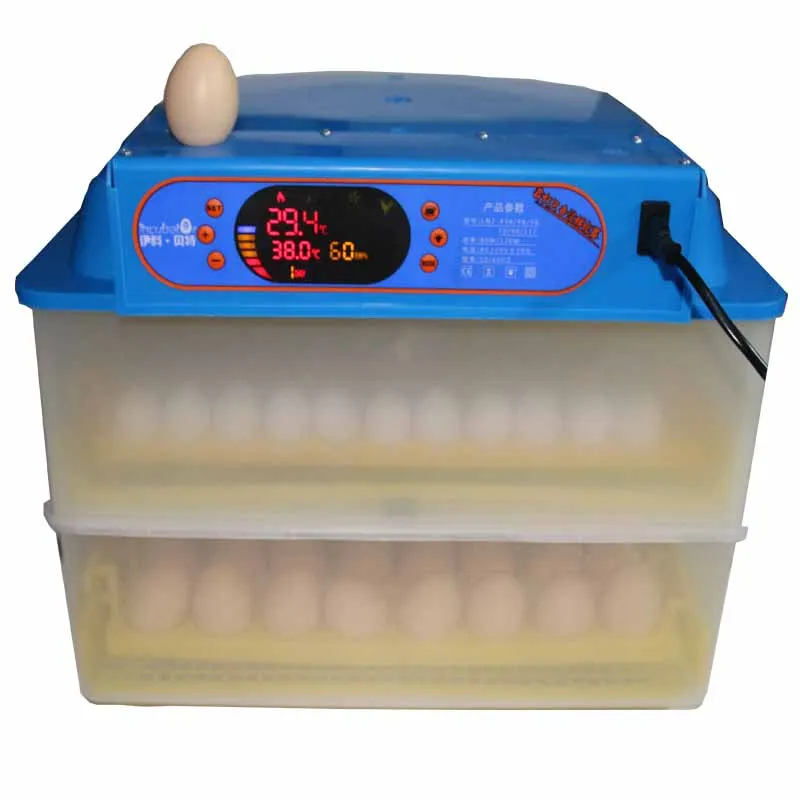 96 Chicken Eggs Automatic Egg Incubator - Buy Incubator ...