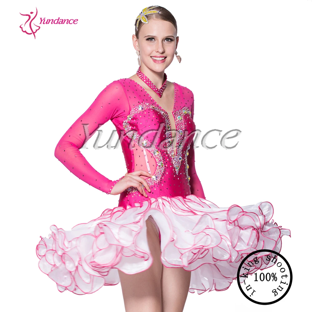 2016 New Dancing Dresses Sexy Dance Costumes And Props L14113 Buy