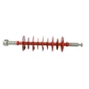 Low Price Polymeric Power Line 33kv Pin Insulator