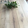 prefinished 15mm thick rustic engineered white washed oak wood flooring