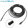 2018 new Waterproof camera 5M USB Endoscope USB Wire Camera IP66 Waterproof Inspection Camera Borescope