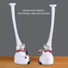 2Pcs/set Creative Resin Kitchen Chef Figurine Decor House Restaurant Articles Cute Christmas Home Decor