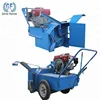 small type mobile compost machine