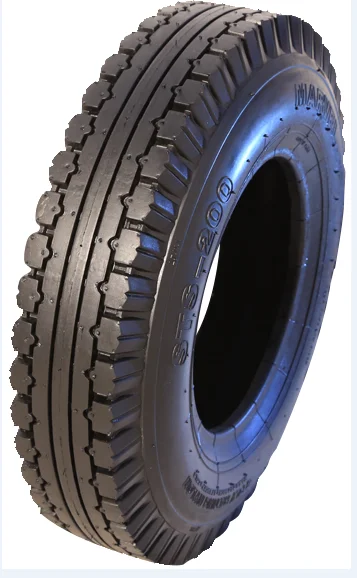 Motorcycle tube tires