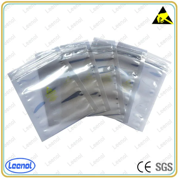 Antistatic Shield Bag For Pcb Packing Esd Shielding Bag - Buy Esd ...