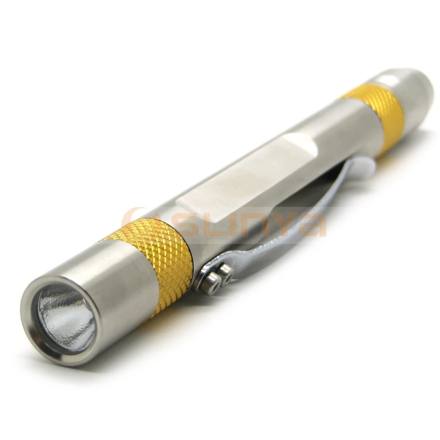 Jewelry Gemstone Appraisal Light Jade Flashlight 4 Light Sources LED Flashlight