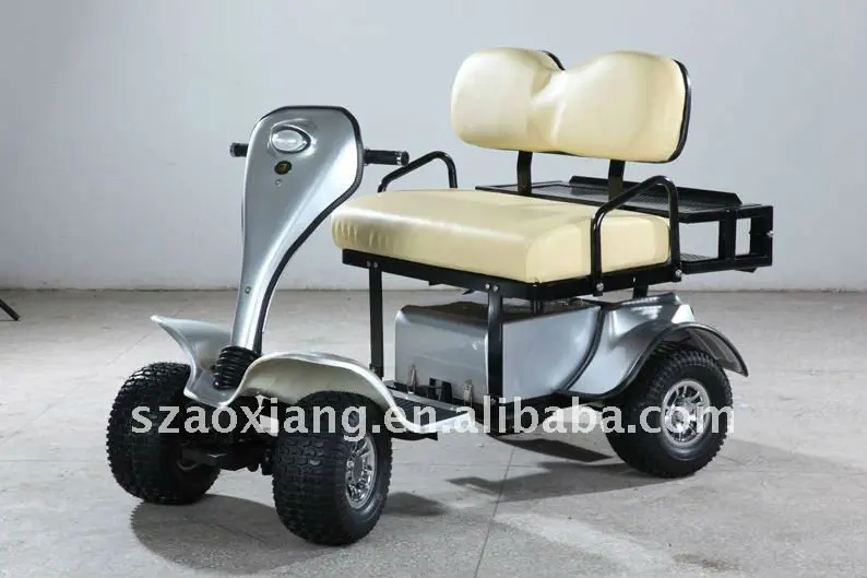 second hand electric golf buggy