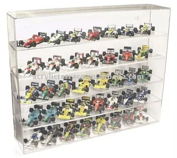 Modern Acrylic Wall Display Case For 1 43 Scale Cars Buy Modern