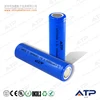High performance 18650 3.2v lifepo4 1500mah / 3.2v flat lifepo4 battery cell / lfp battery 3.2v 18650