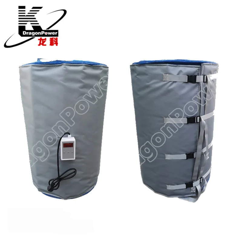 Industrial Customized Drum/ibc Tank Heating Pad Electric With Ce Buy