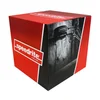 Retail Store Promotional custom Corrugated Cardboard Display Cube
