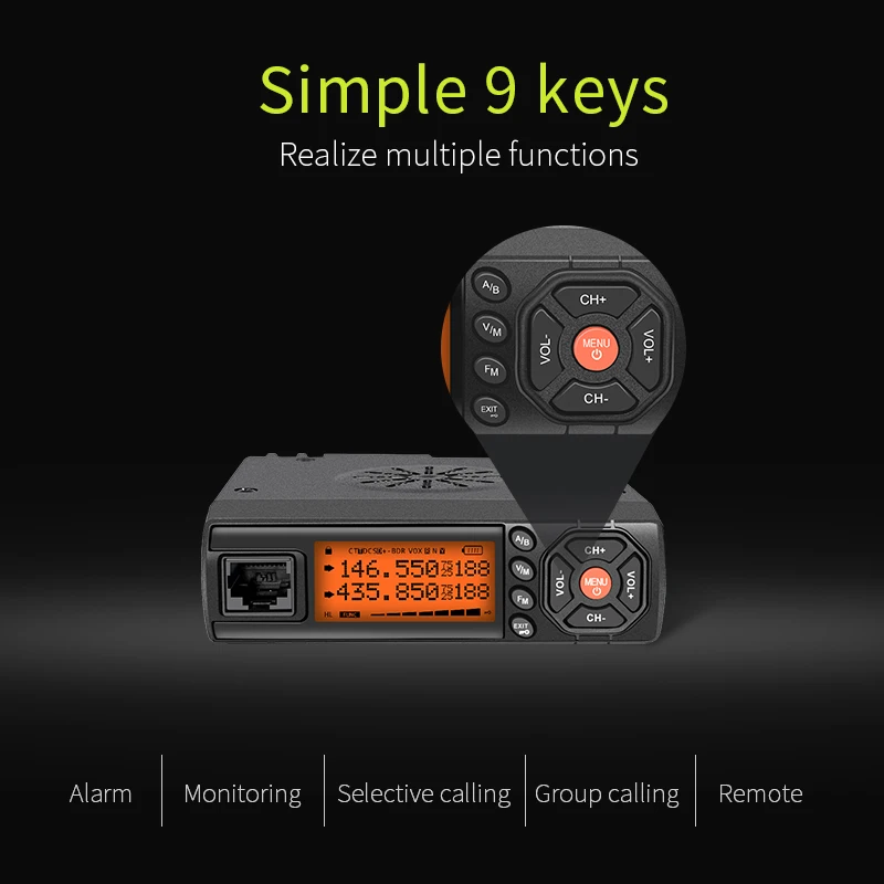 cheap ham radio