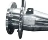 Thin waist tube jet tube Shrinking pipe Venturi Tube throttling fuel use flow meter Price