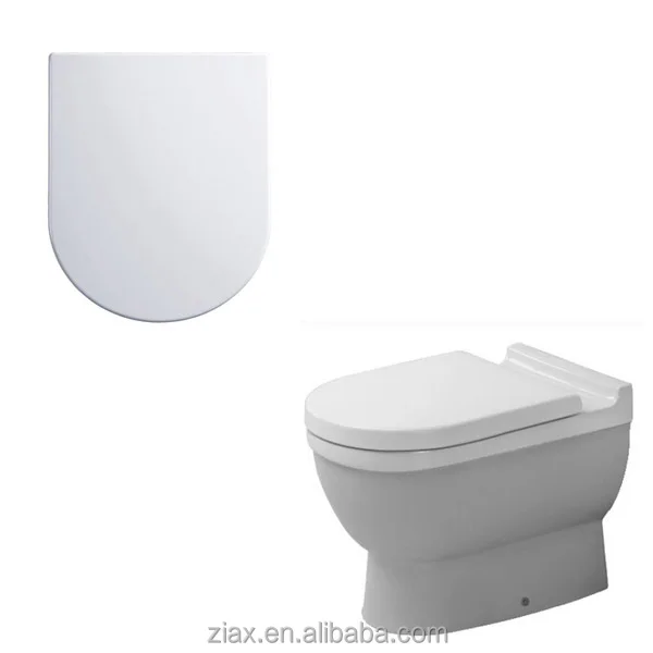 Dura Square Slim Design Duroplast Toilet Seat Buy Toilet Seat,Slim