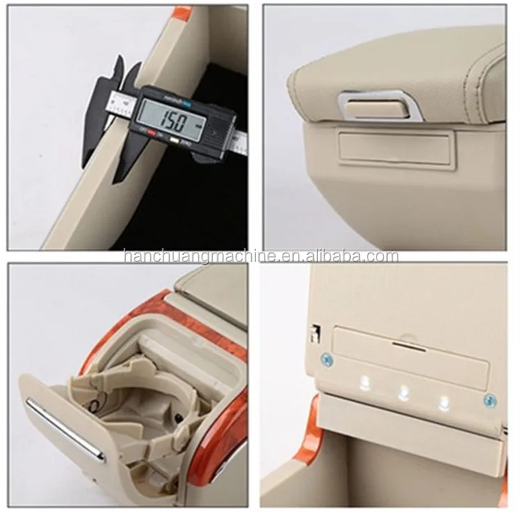 2017 Hot Sell Universal Car Console Box Car Armrest Box Buy Car Multi