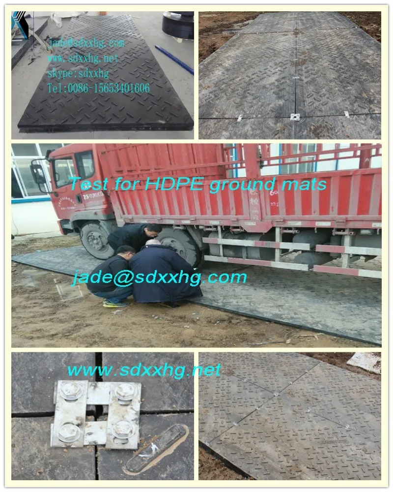 Interlocking Foam Mats 40mm Thickness Black Heavy Duty Mat Road Mat