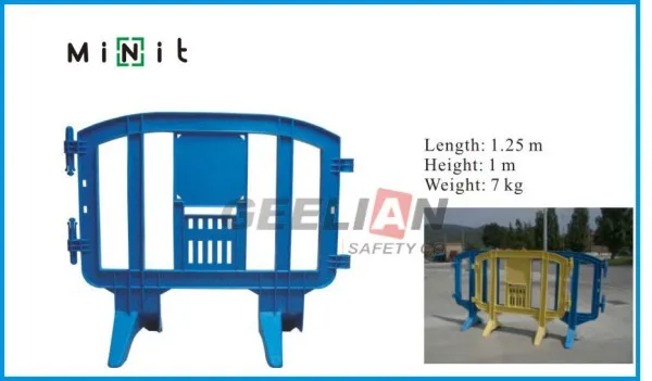 Traffic Barrier